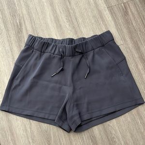 Lululemon On the Fly Woven Shorts